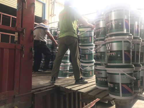 防水產品好的廠家 嘉佰麗防水涂料廠家